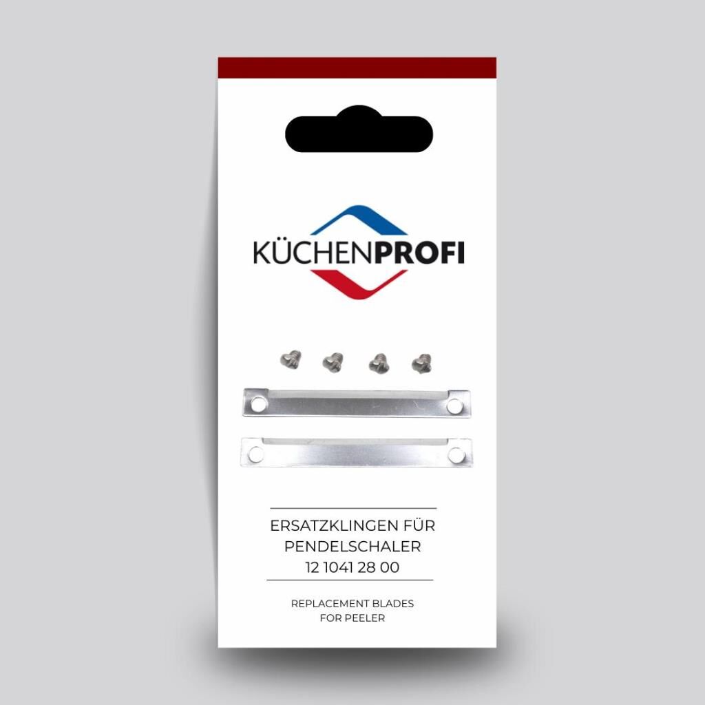 Kuchenprofi Parma Soyucu 20cm -Yedek Bıçağı