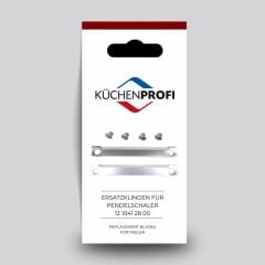 Kuchenprofi Parma Soyucu 20cm -Yedek Bıçağı