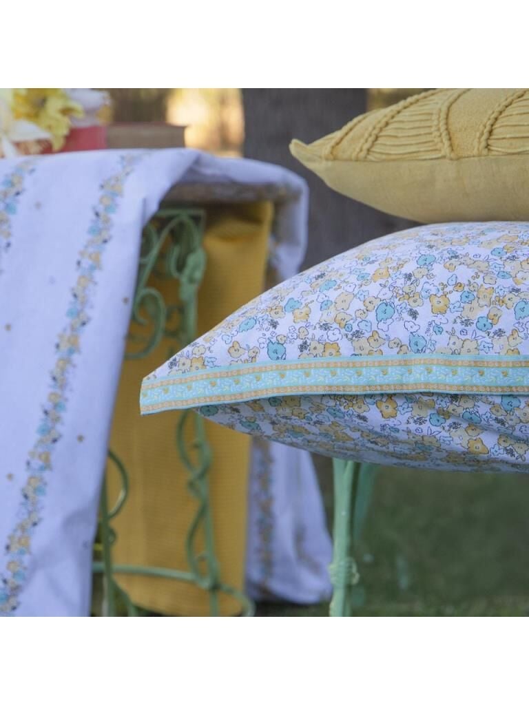 Sarev Isla Pike Takımı Tek Kişilik 1Y , Sarı