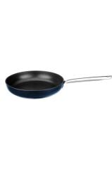 Leggno Master Titanium Tava Metalik Mavi 26 Cm