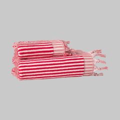 Sarev Asteria %100 Pamuk Havlu 85*150 cm