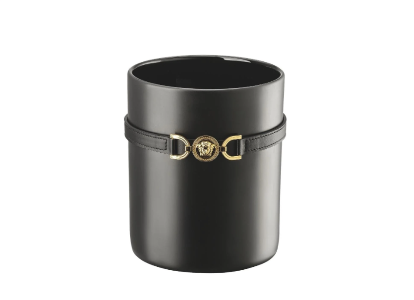 Versace Vazo 18 Cm Medusa 95 Black