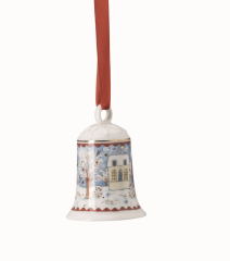 Hutschenreuther Ağaç Süsü Porselen Çan