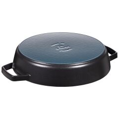 Staub La Cocotte Kızartma Tavası | Döküm Demir | 26 Cm