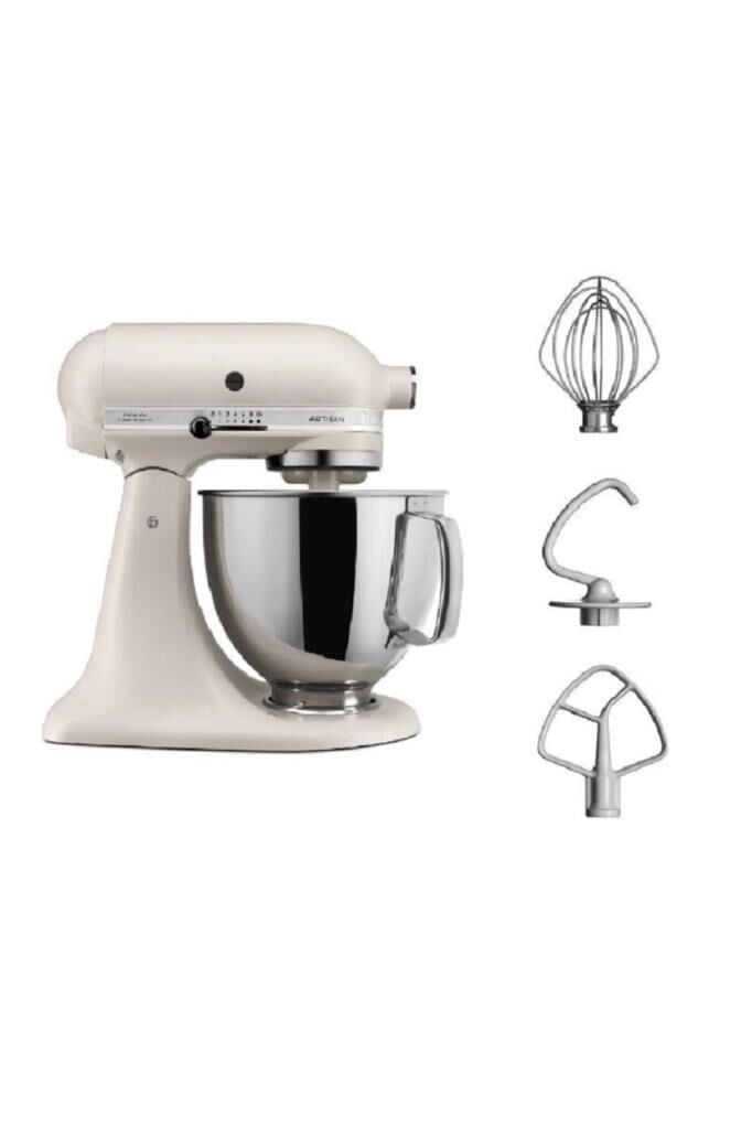 Kitchenaid Artisan Stand Mikser 4,8 L - Milkshake - 5Ksm125Emh
