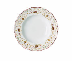 Hutschenreuther Çukur Tabak 23 cm Christmas Love-Tekli