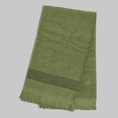 Sarev Street 50*90 Havlu-Yeşil