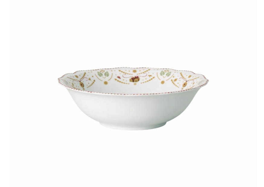 Hutschenreuther Kase 23 cm Christmas Love-Tekli
