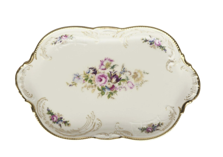 Rosenthal Diplomat Oval Servis 28 Cm