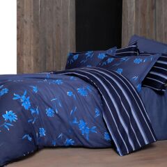 Sarev Renata Tek Kişilik %100 Pamuk Flanel (Pazen) Nevresim Takımı