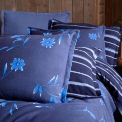 Sarev Renata Tek Kişilik %100 Pamuk Flanel (Pazen) Nevresim Takımı