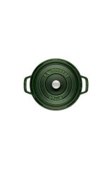 Staub La Cocotte Döküm Tencere | Fesleğen | 26 Cm | 5,25 L | Yuvarlak