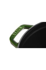 Staub La Cocotte Döküm Tencere | Fesleğen | 26 Cm | 5,25 L | Yuvarlak