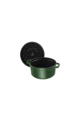 Staub La Cocotte Döküm Tencere | Fesleğen | 26 Cm | 5,25 L | Yuvarlak