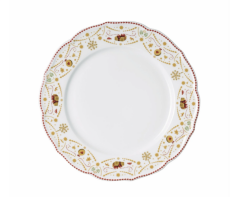 Hutschenreuther Tabak 27 cm Christmas Love-Tekli