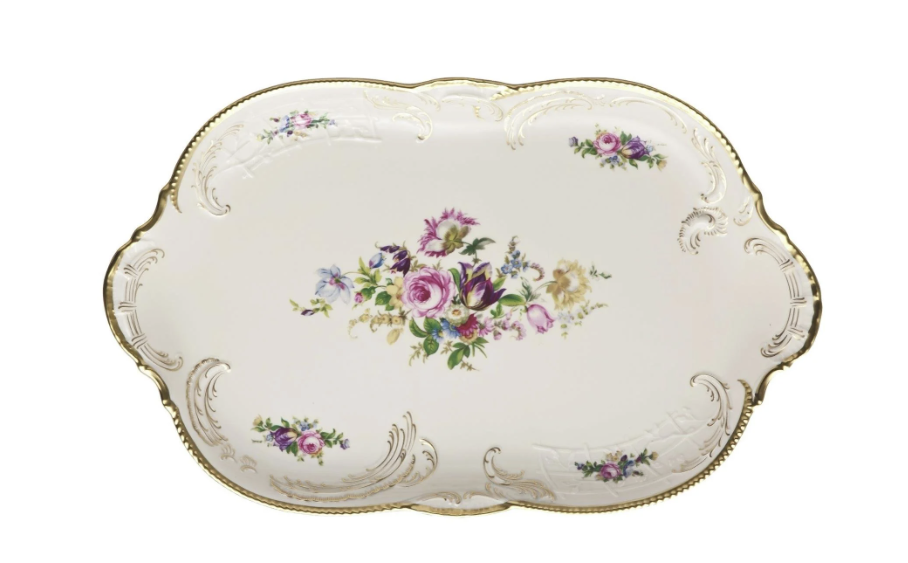 Rosenthal Diplomat Oval Servis 38 Cm