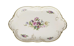 Rosenthal Diplomat Oval Servis 38 Cm