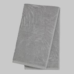 Sarev Hına Gri %100 Pamuk 80*150 Havlu