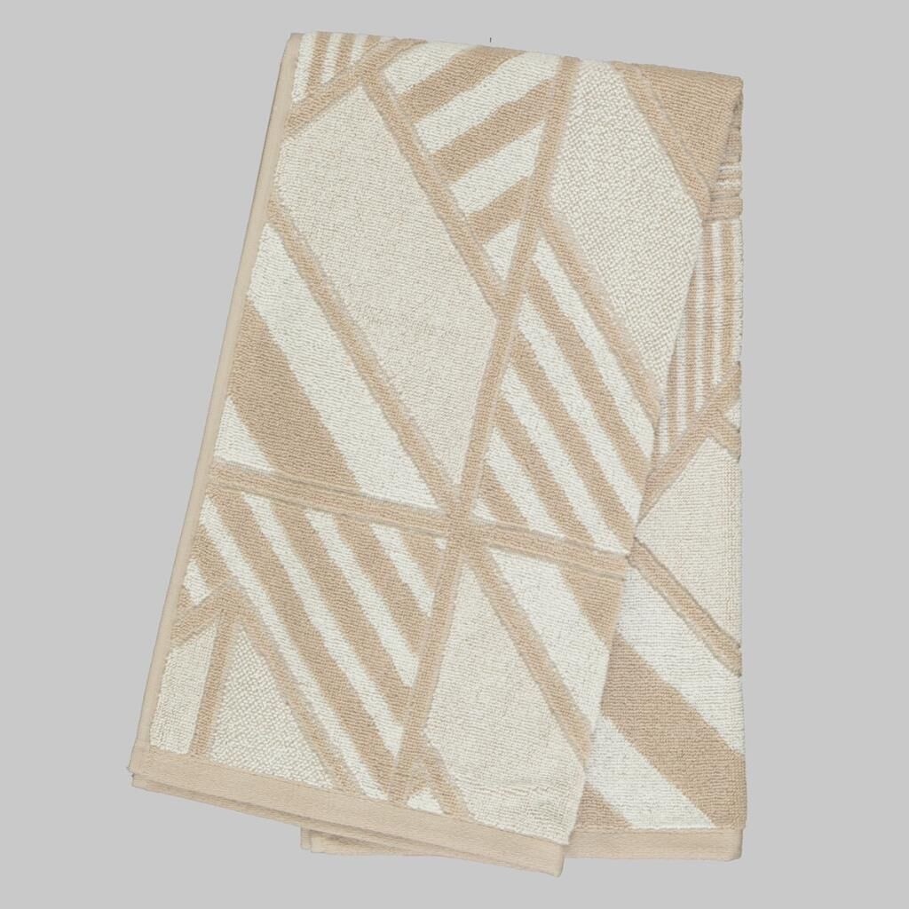 Sarev Pisa 50*90 Havlu-Bej