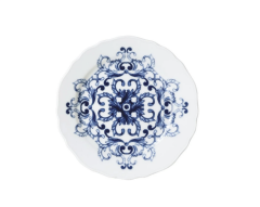 Rosenthal Tatlı Tabak 17 Cm True Blue-Tekli