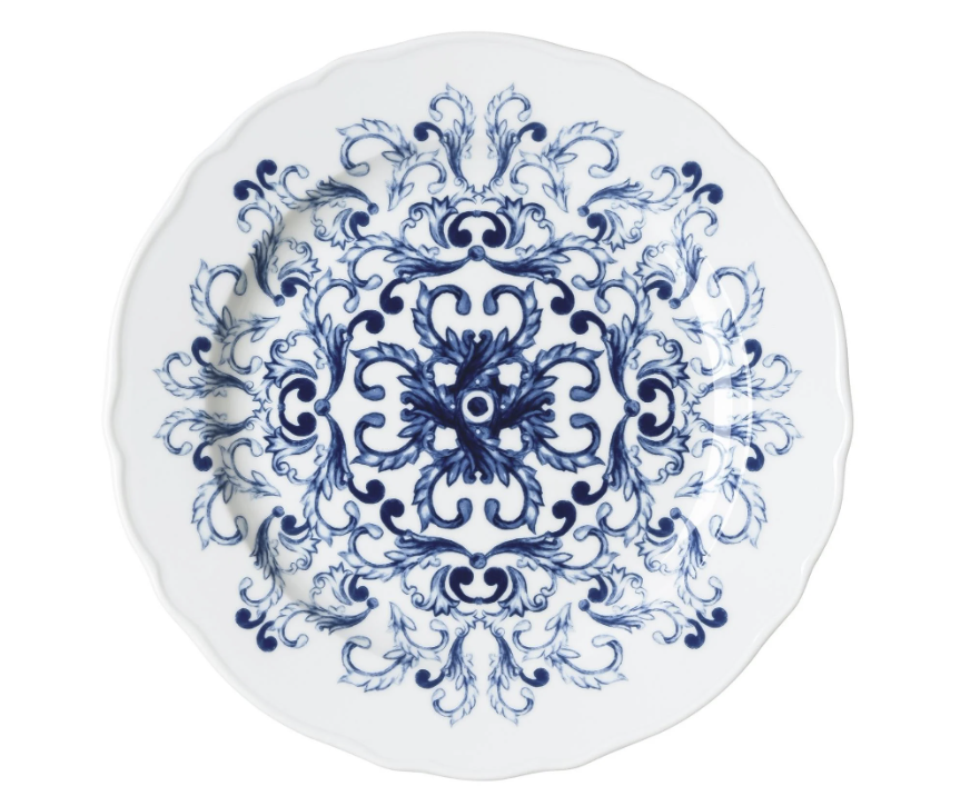 Rosenthal Supla 31 Cm True Blue-Tekli