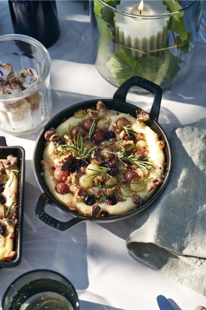 Staub La Cocotte Mini Sahan | Döküm Demir | 12 Cm | Siyah