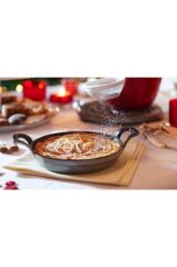 Staub La Cocotte Mini Sahan | Döküm Demir | 12 Cm | Siyah