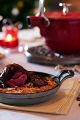 Staub La Cocotte Mini Sahan | Döküm Demir | 12 Cm | Grafit Gri