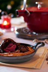 Staub La Cocotte Mini Sahan | Döküm Demir | 12 Cm | Grafit Gri