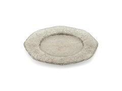 Ivv Diamente Sunum Tabağı Bej 34Cm