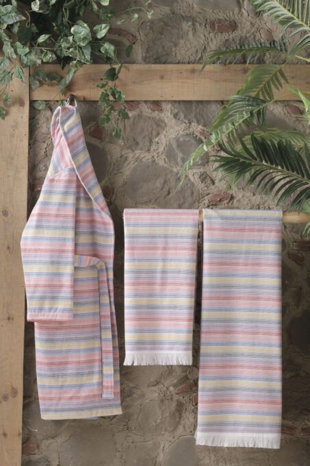 Sarev Julıan 50X90 Yüz Havlu