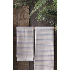 Sarev Banyo Havlu 80*160 Julian Bej