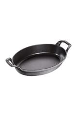 Staub La Cocotte Sahan | Döküm Demir | 24 Cm | Grafit Gri