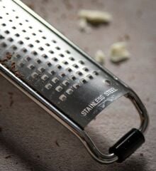 Kuchenprofi İnce+Kaba Rende