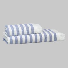 Sarev Denis Çizgili 50x90 Havlu