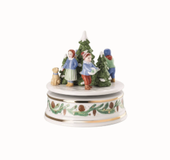 Hutschenreuther Müzik Kutusu Large Weihnachtsspiele