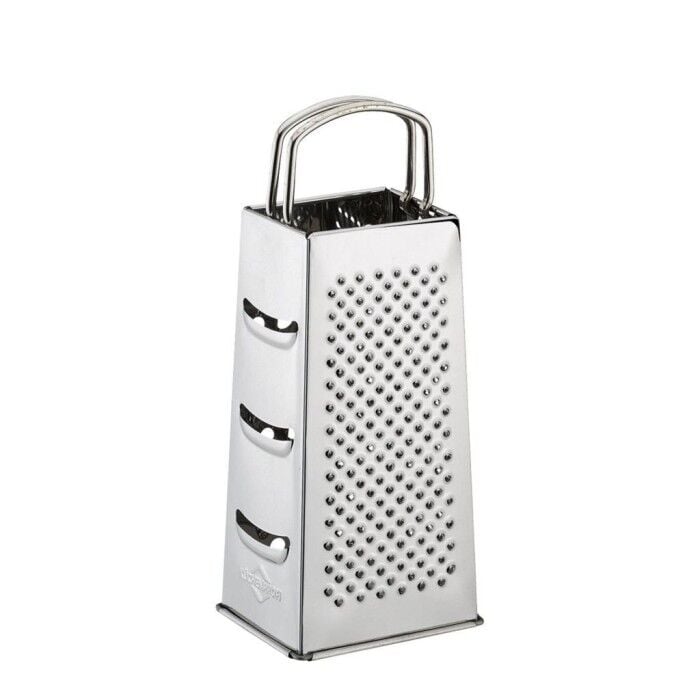 Kuchenprofi Dört Yüzeyli Rende