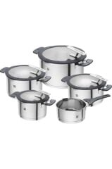 Zwilling Simplify Tencere Seti | Paslanmaz Çelik| 5 Parça