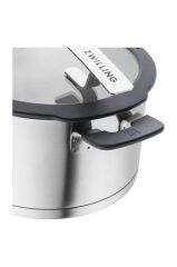 Zwilling Simplify Tencere Seti | Paslanmaz Çelik| 5 Parça