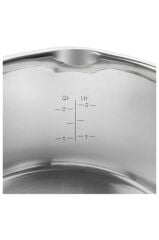 Zwilling Simplify Tencere Seti | Paslanmaz Çelik| 5 Parça