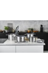 Zwilling Simplify Tencere Seti | Paslanmaz Çelik| 5 Parça