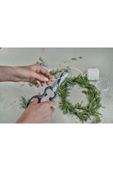 Zwilling Çok Amaçlı Makas Paslanmaz Çelik 20 Cm