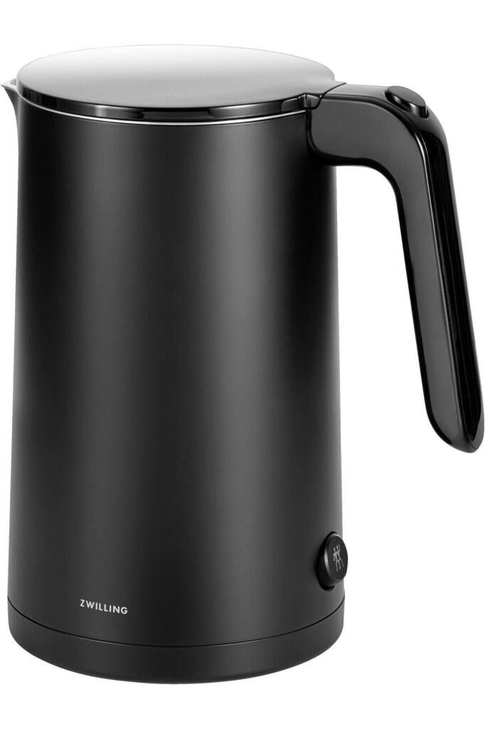 Zwilling Enfinigy Elektrikli Su Isıtıcısı, 1 L, Siyah