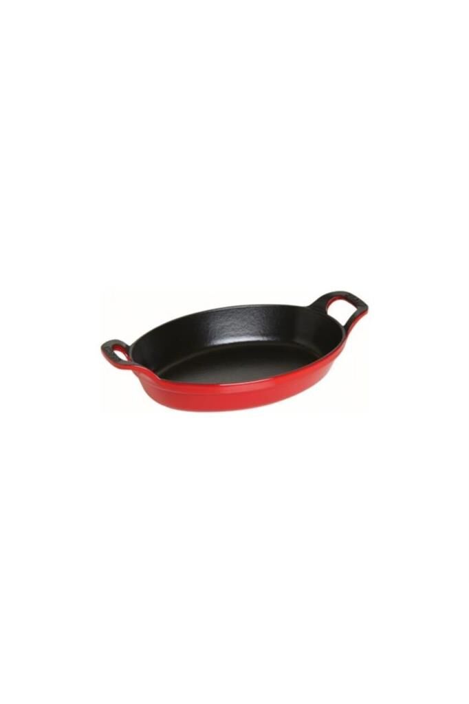 Staub La Cocotte Sahan | Döküm Demir | 24 Cm | Kiraz