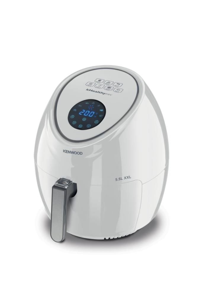 Kenwood Hfp50.000Wh Air Fryer Xxl