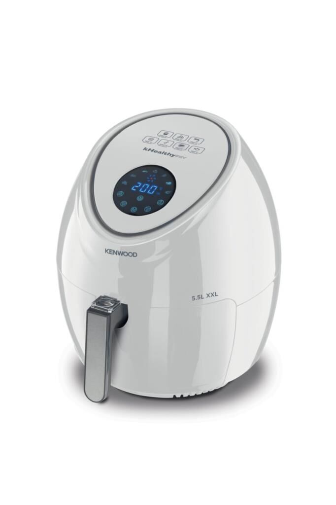 Kenwood Hfp50.000Wh Air Fryer Xxl