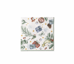 Hutschenreuther Peçete 20 li Alle Jahre wieder