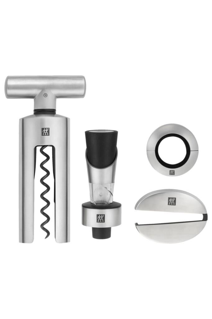 Zwilling Sommelier Tirbuşon Seti, 4 Parça