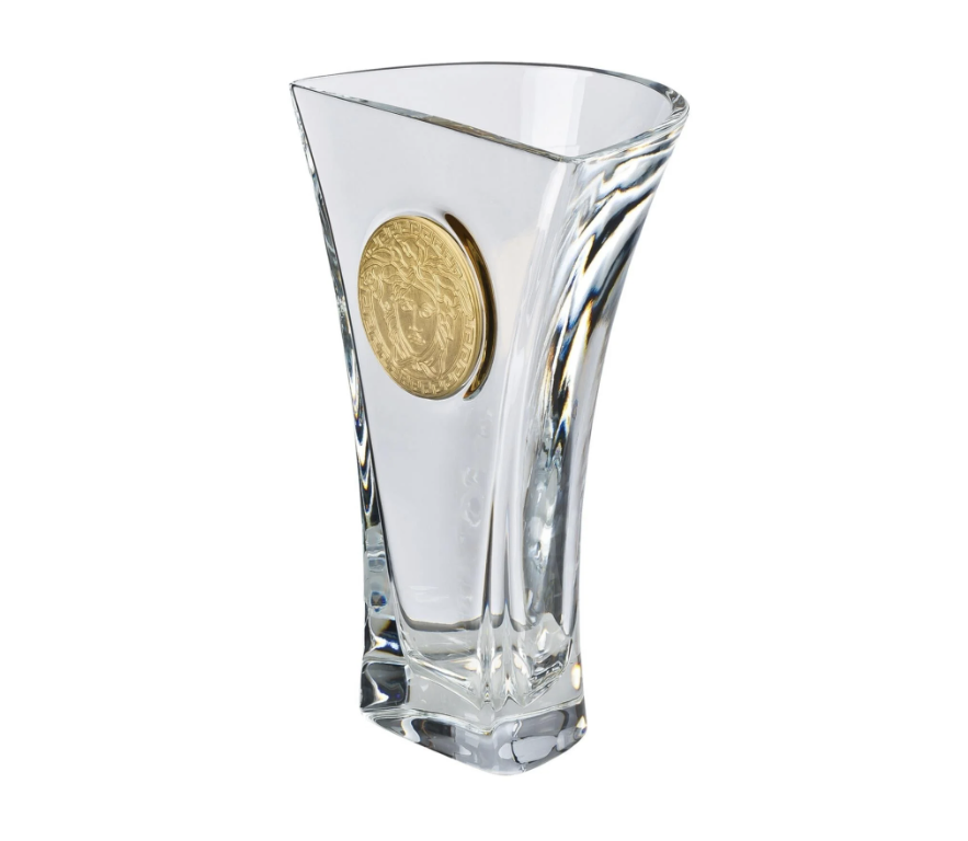 Versace Medusa Madness Clear Vazo 28 cm