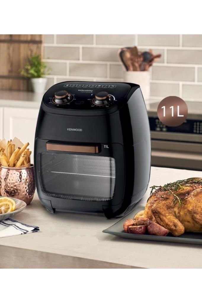 Kenwood Çok Fonksiyonlu Fırın, 2000 Watt, 11 Litre, Hfp90